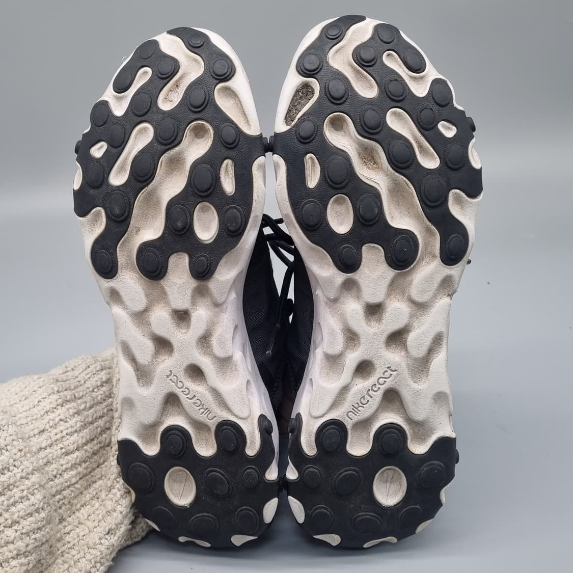 나이키 리액트 엘리먼트55 운동화245  상품이미지3