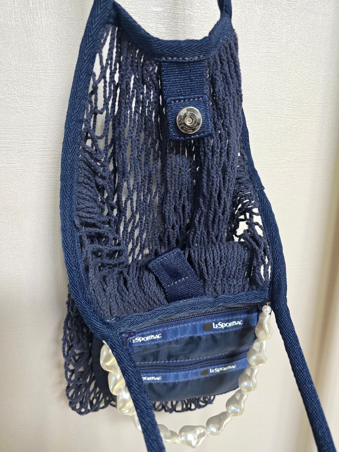 레스포색(LeSportsac) SM Net Pearl Bag 상품이미지7