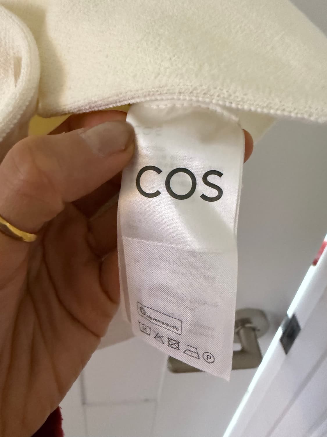 Cos 니트 베스트 44,55 새상품 상품이미지6