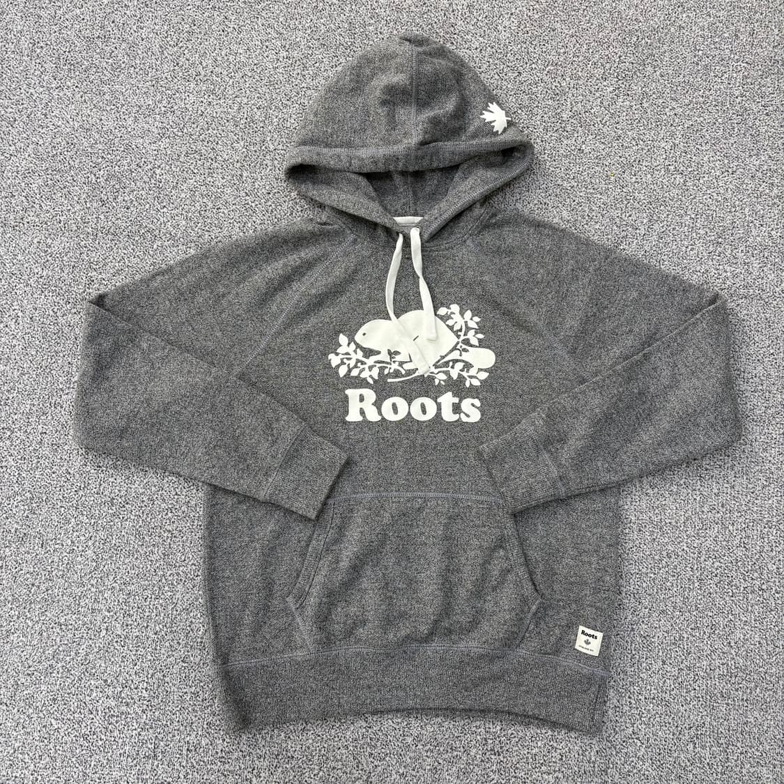 L 루츠 빅로고 후드티 긴팔티 0304J 상품이미지1