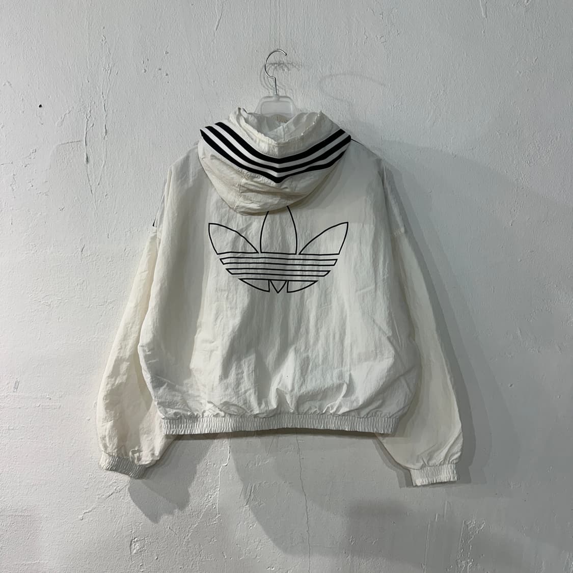 아디다스 윈드브레이커 자켓 여성S 상품이미지1