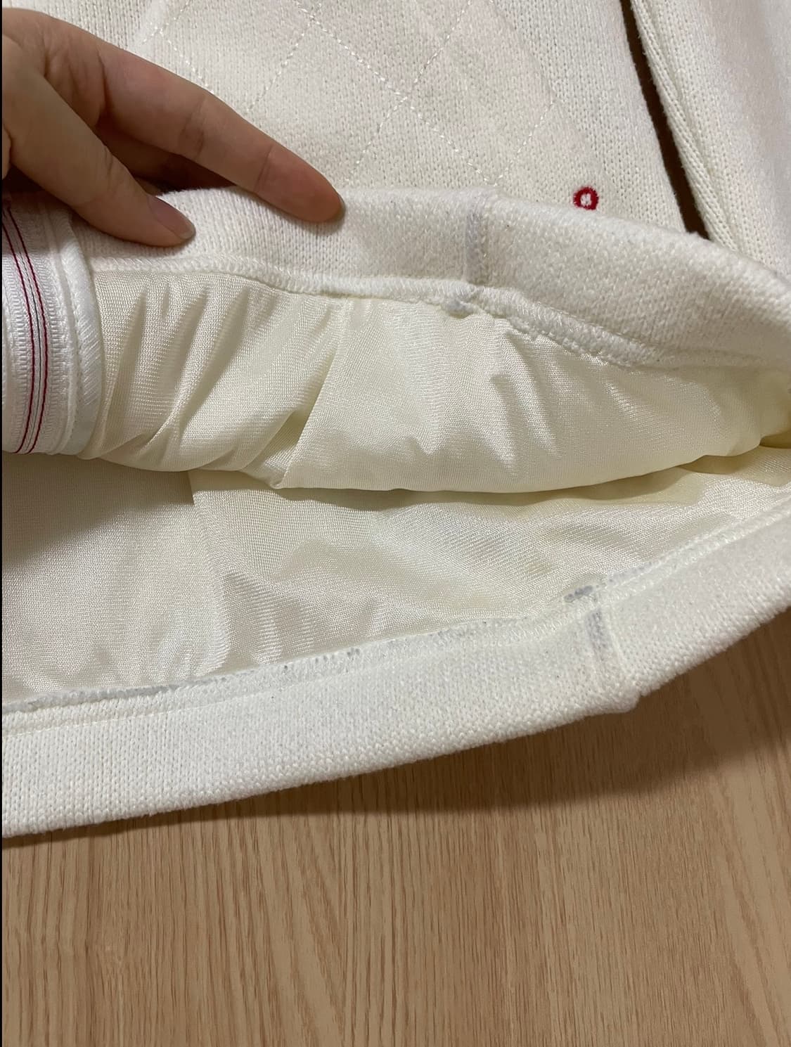 잭니클라우스 집업 상품이미지2