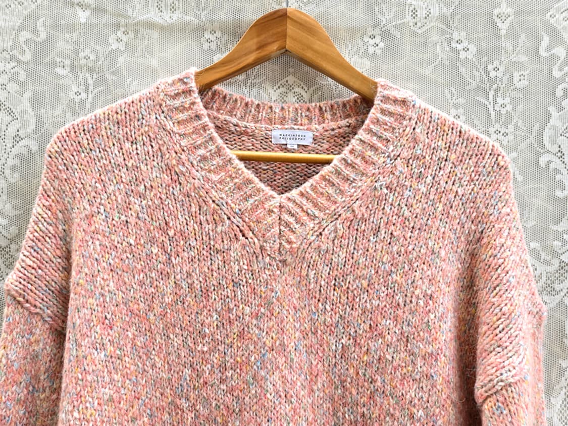 맥킨토시 필라소피 니트 상품이미지2