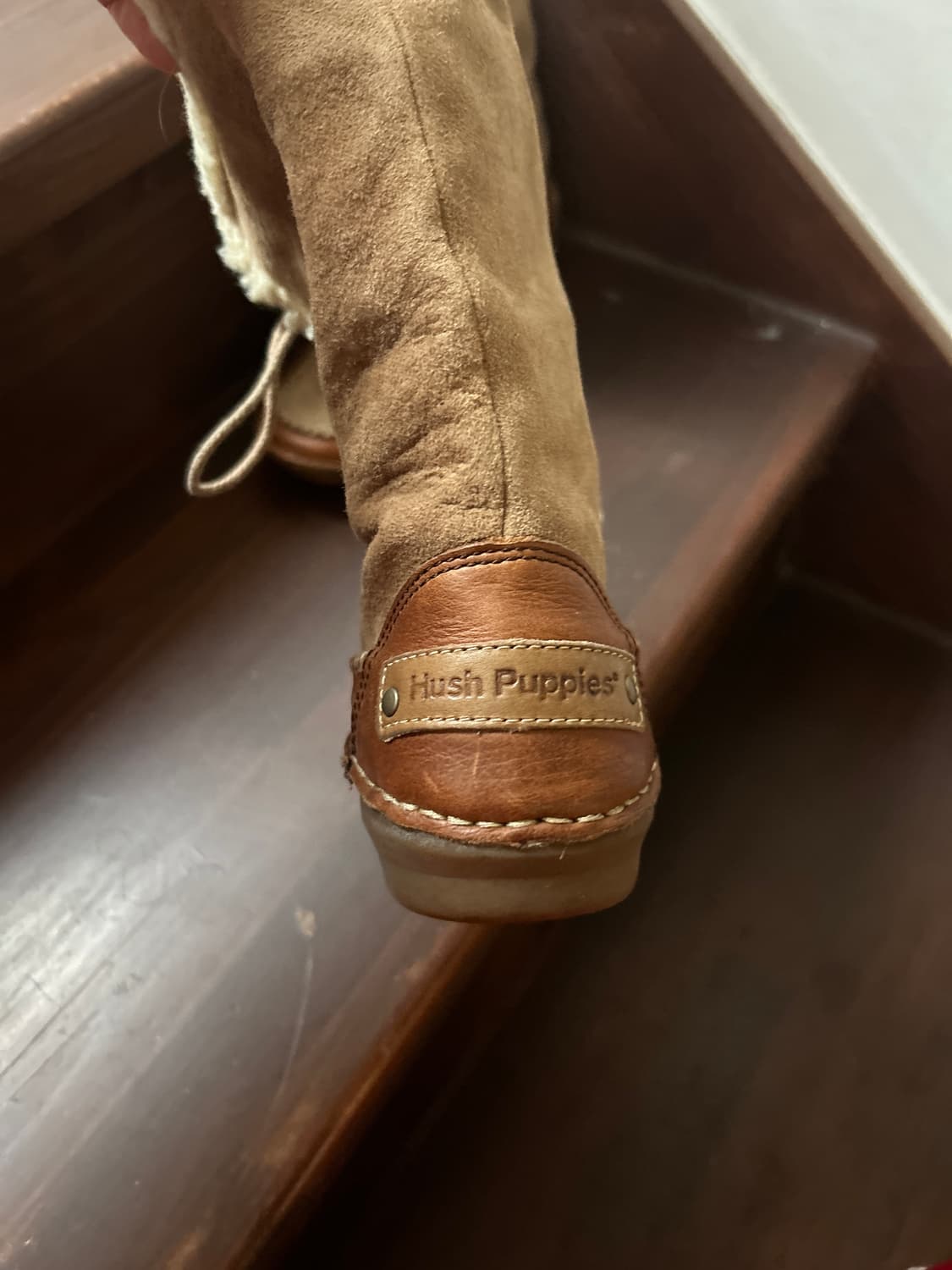 Hush puppies boots  상품이미지6