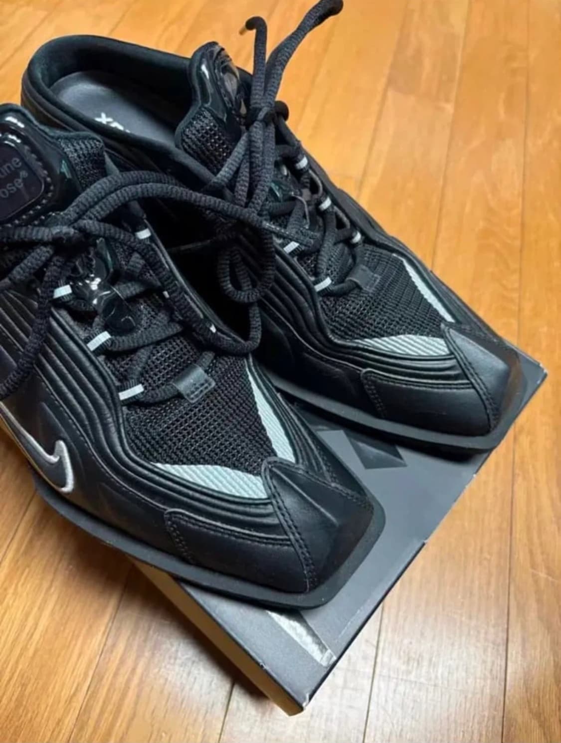 나이키 마틴로즈 샥스 블랙 245 상품이미지2