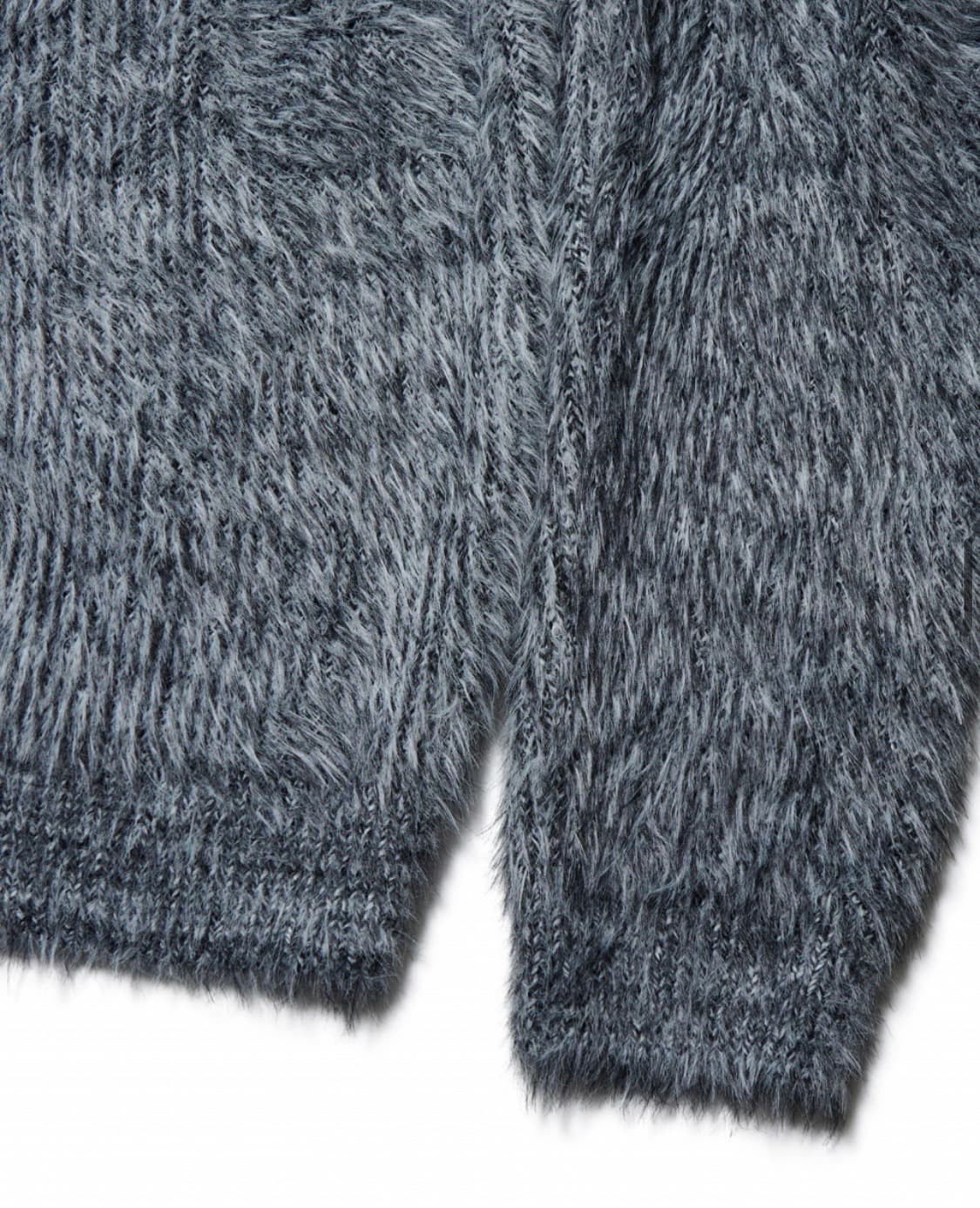 노매뉴얼 BULKY HAIRY CARDIGAN 벌키 헤어리 가디건 상품이미지7