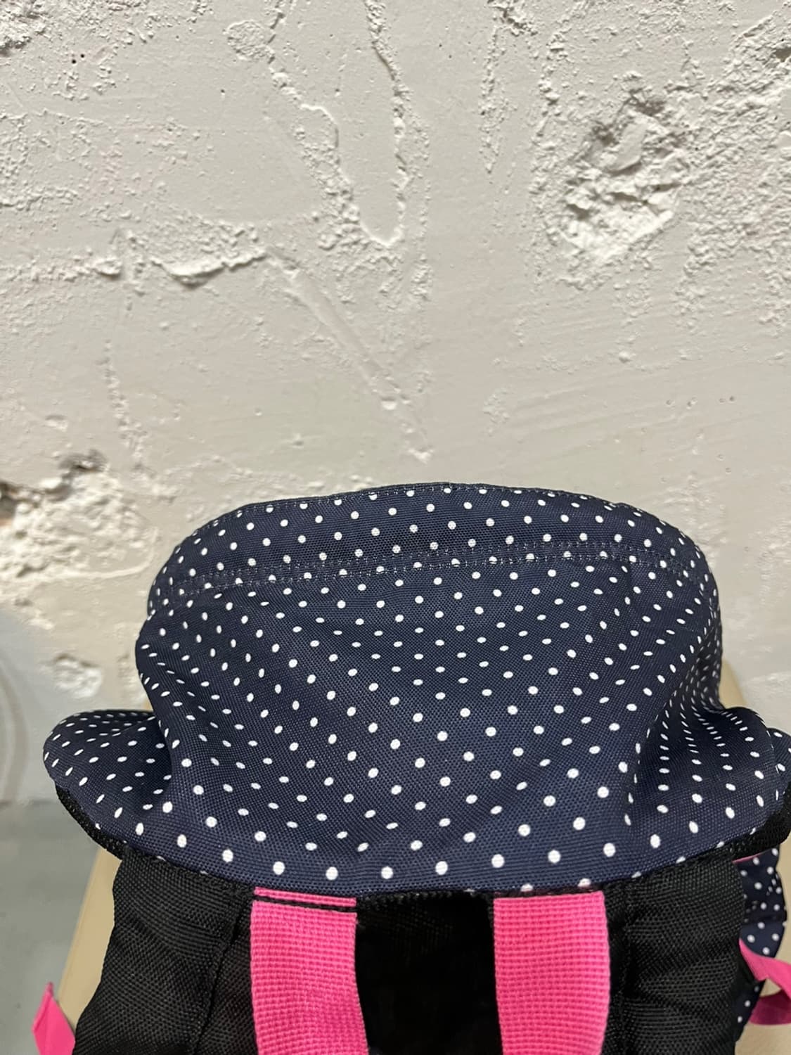 아웃도어프로덕트 도트 땡땡이 백팩 상품이미지3