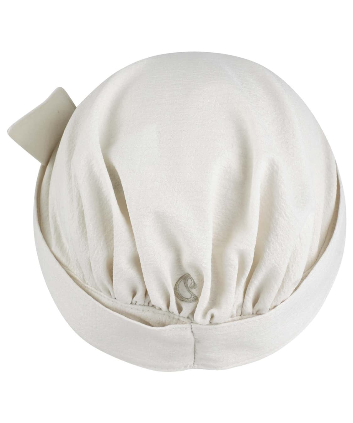 코이세이오 RIBBON TIE CAP IVORY 상품이미지5