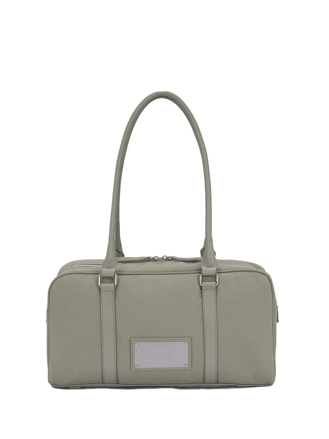 SPORTY TOTE BAG IN LIGHT KHAKI 상품이미지1