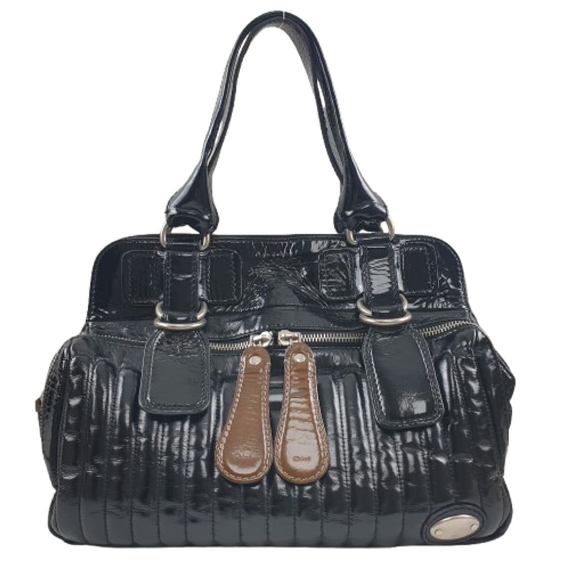 끌로에 베이 토트백 상품이미지1