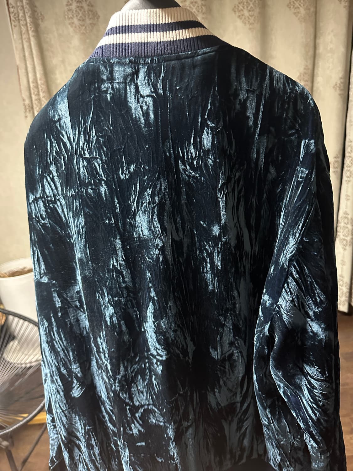 유스 크리즈 트랙자켓 상품이미지3