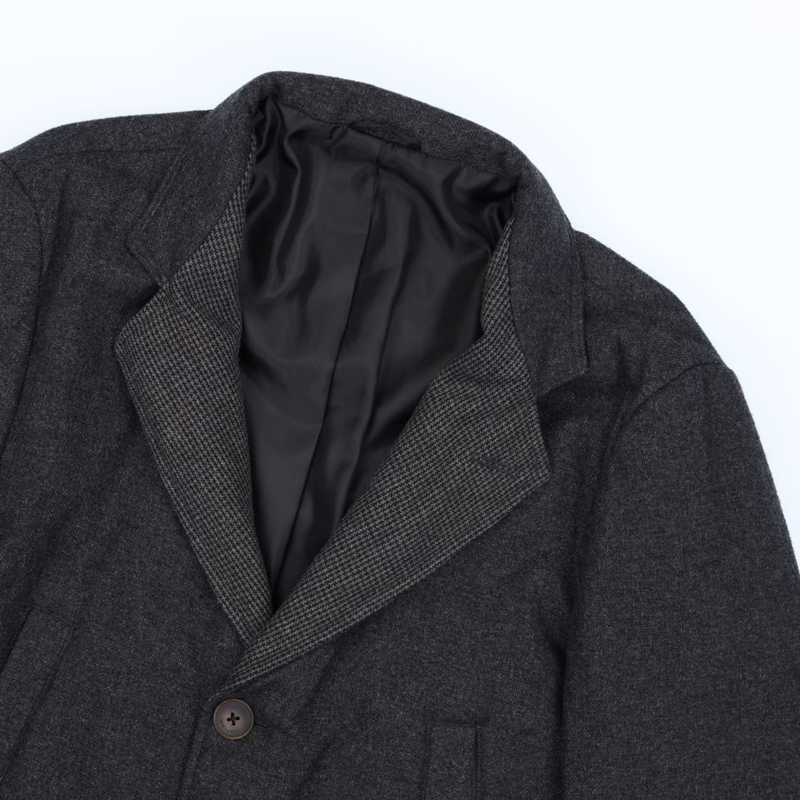 [100] 시리즈 베노 모 울 패딩 코트 자켓 N6887 상품이미지4