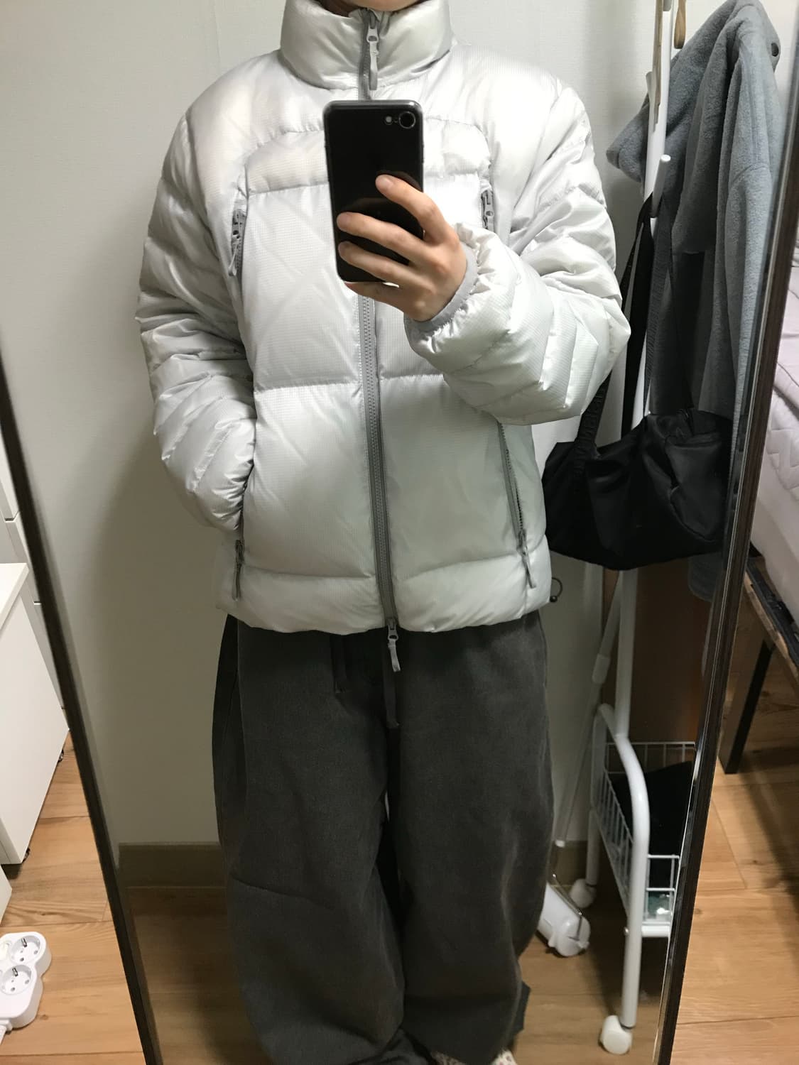 덕다운 패딩 상품이미지2