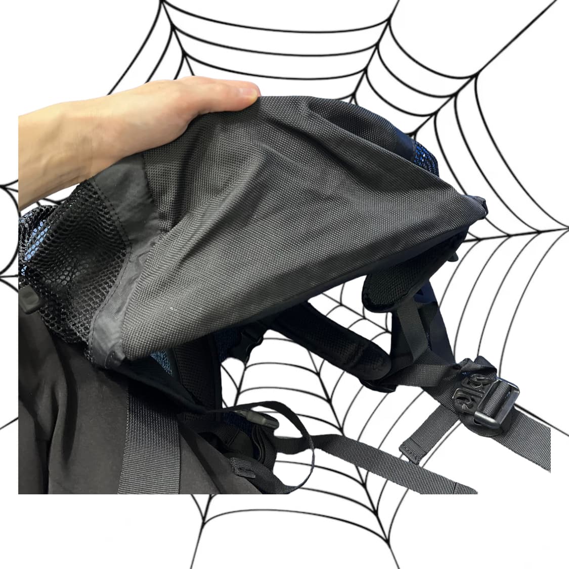 노스페이스 퀘이사 백팩 상품이미지3