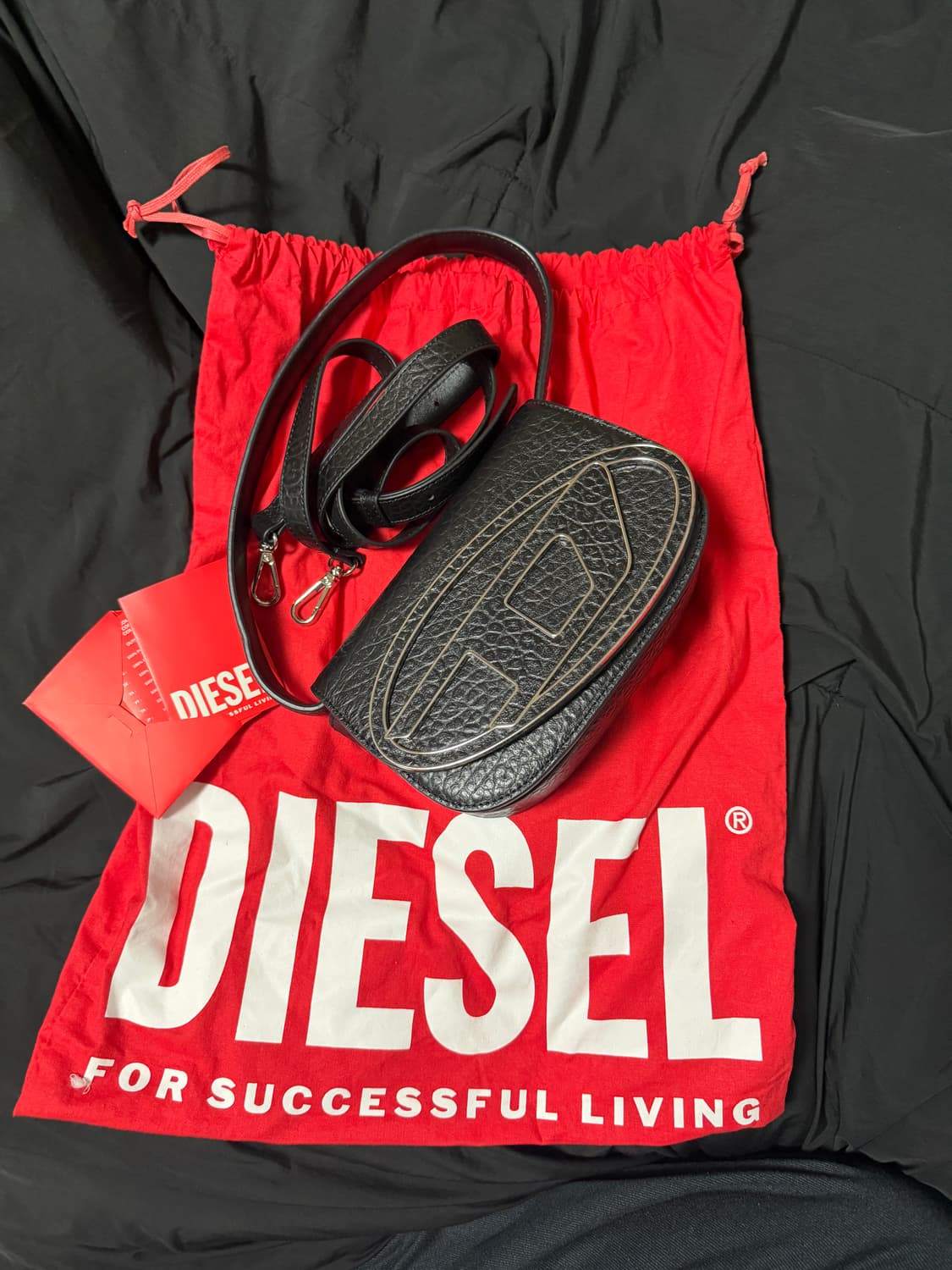 디젤 1DR 숄더백 상품이미지1