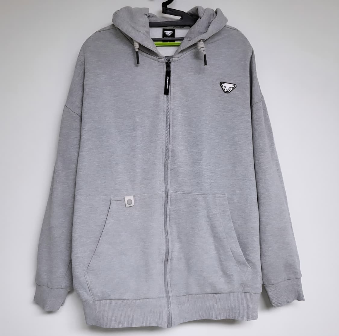 다이나핏 후드집업 기모 상품이미지1