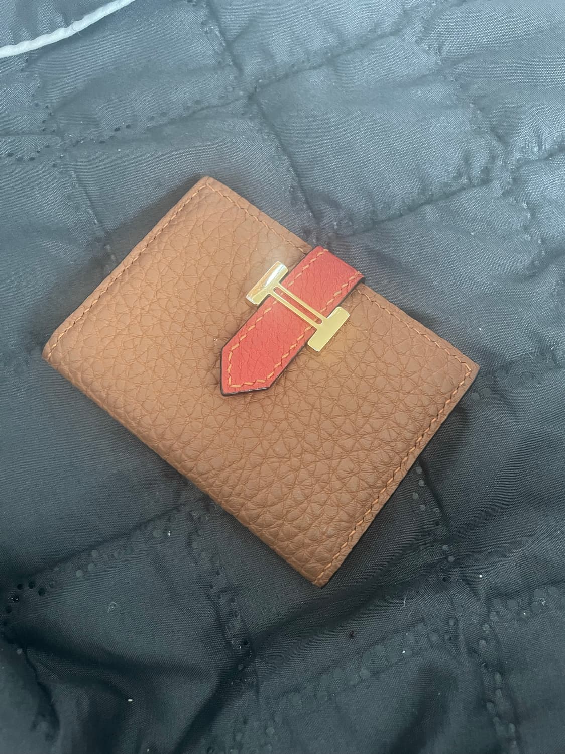 [정품] 에르메스 베안 카드지갑 싸게 팔아요 상품이미지1