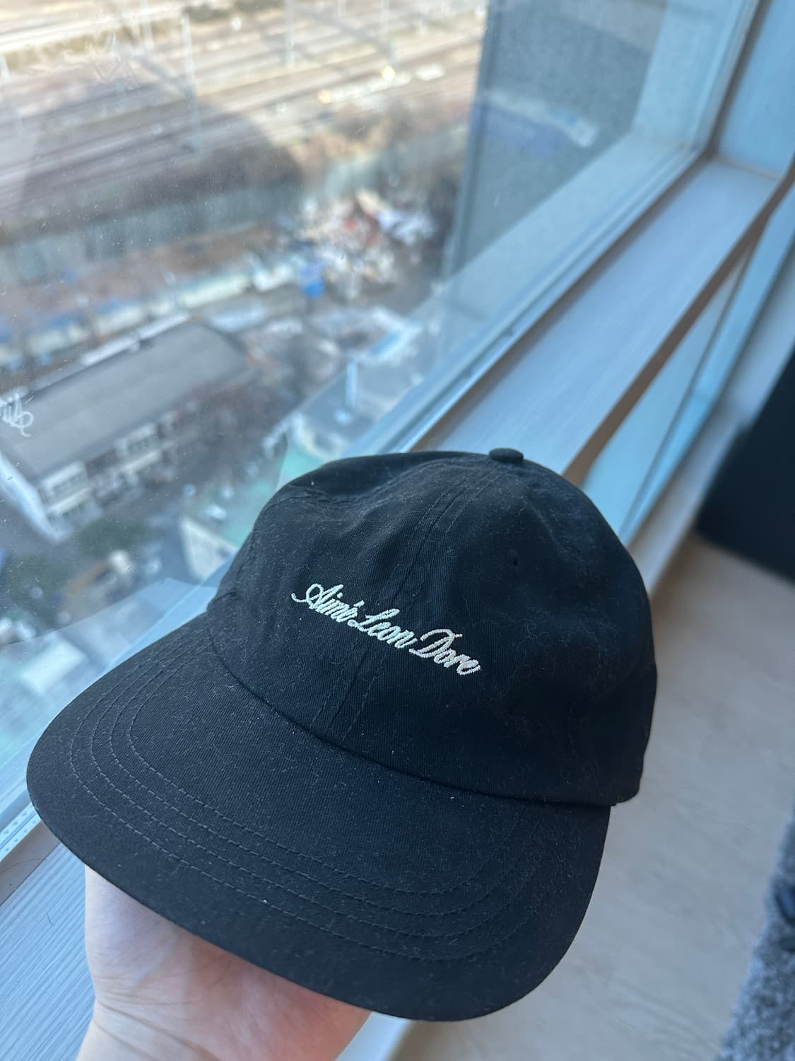 에임레온도르 상태a급 모자 팝니다. 상품이미지1