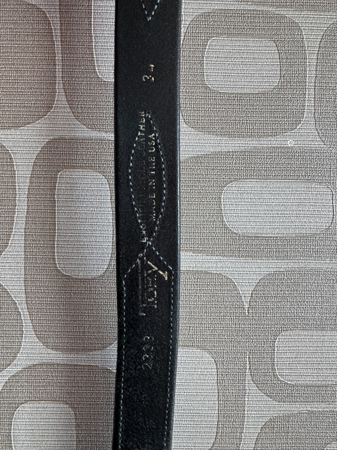 TORY 토리 2333 레더 남성 벨트 상품이미지3