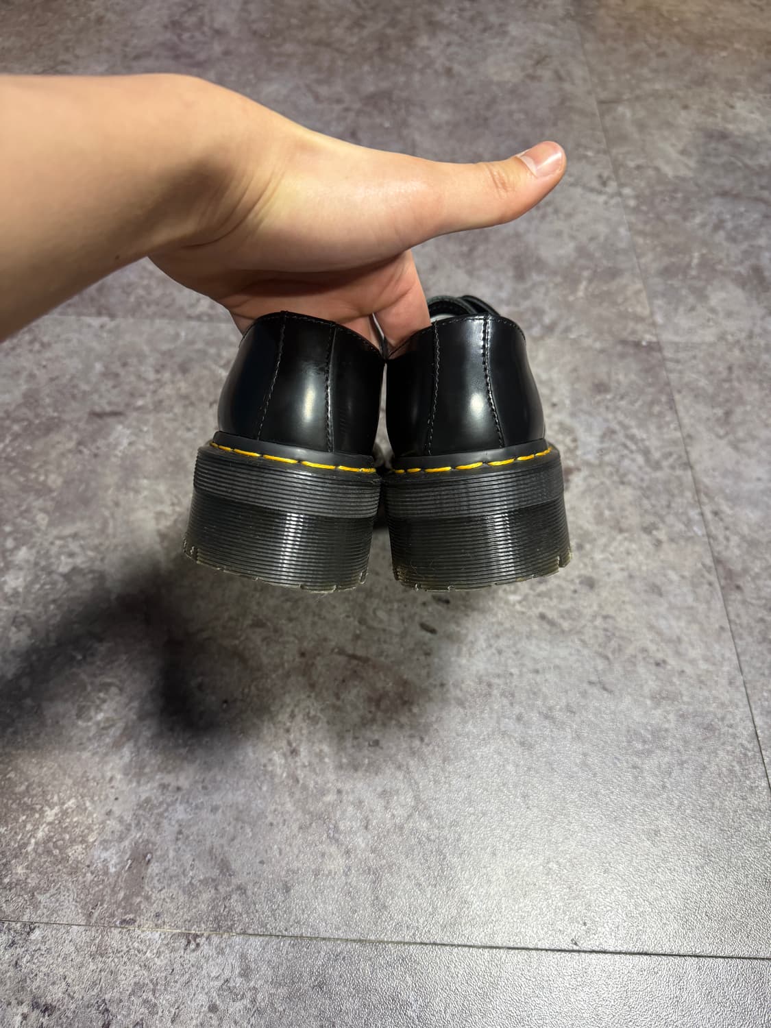 닥터마틴 1461 쿼드 230 상품이미지3