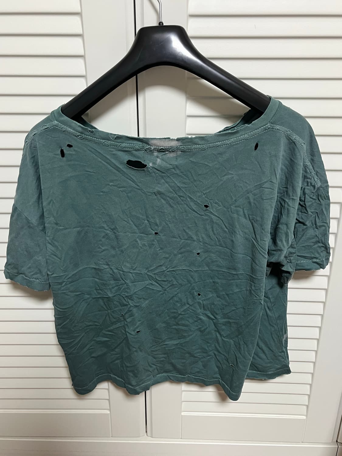 ERD 앙팡리쉬데프리메 클래식 로고 티셔츠 상품이미지2