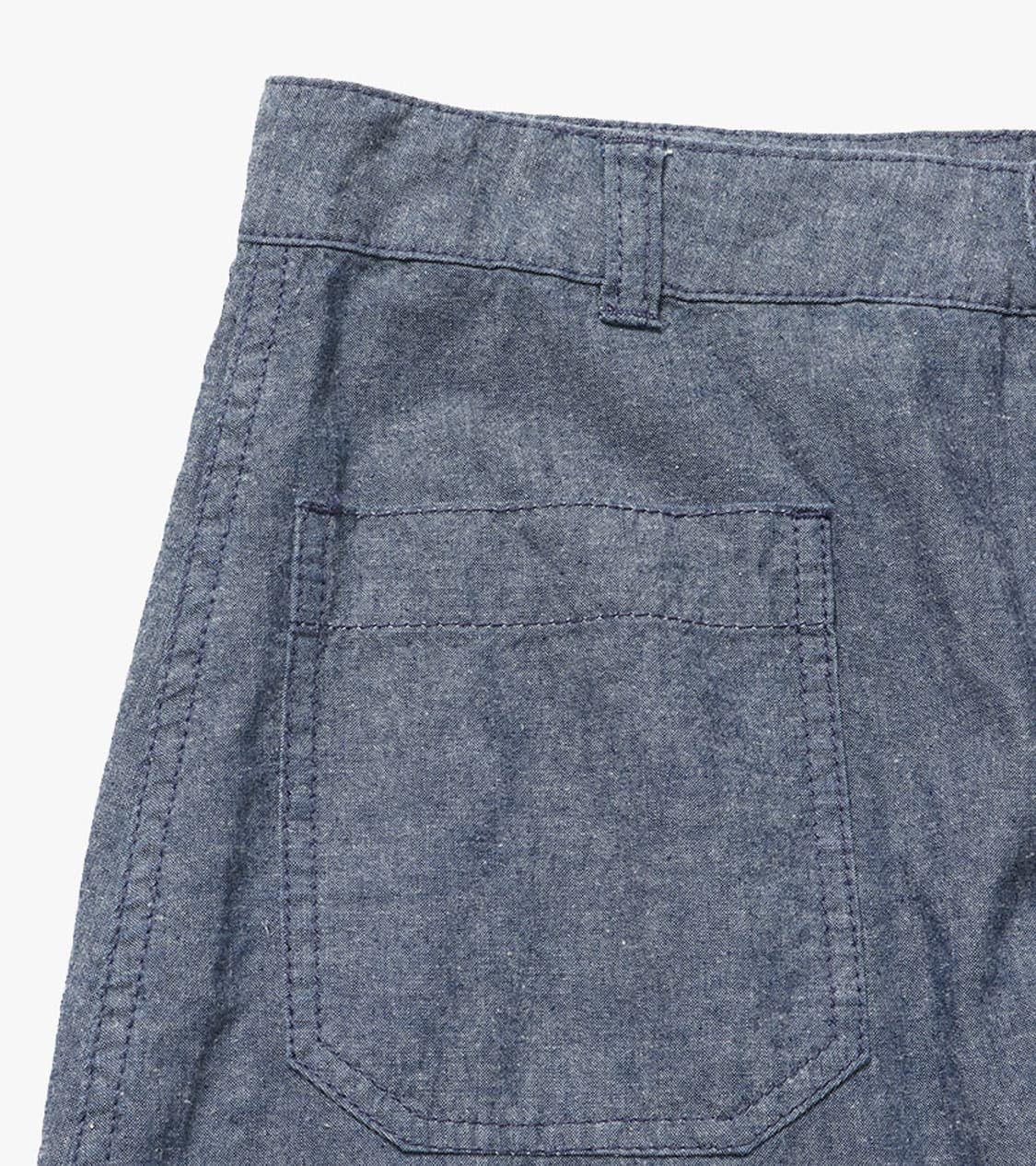 BEAMS BOY - 23SS SAILOR REMAKE SKIRT 상품이미지7