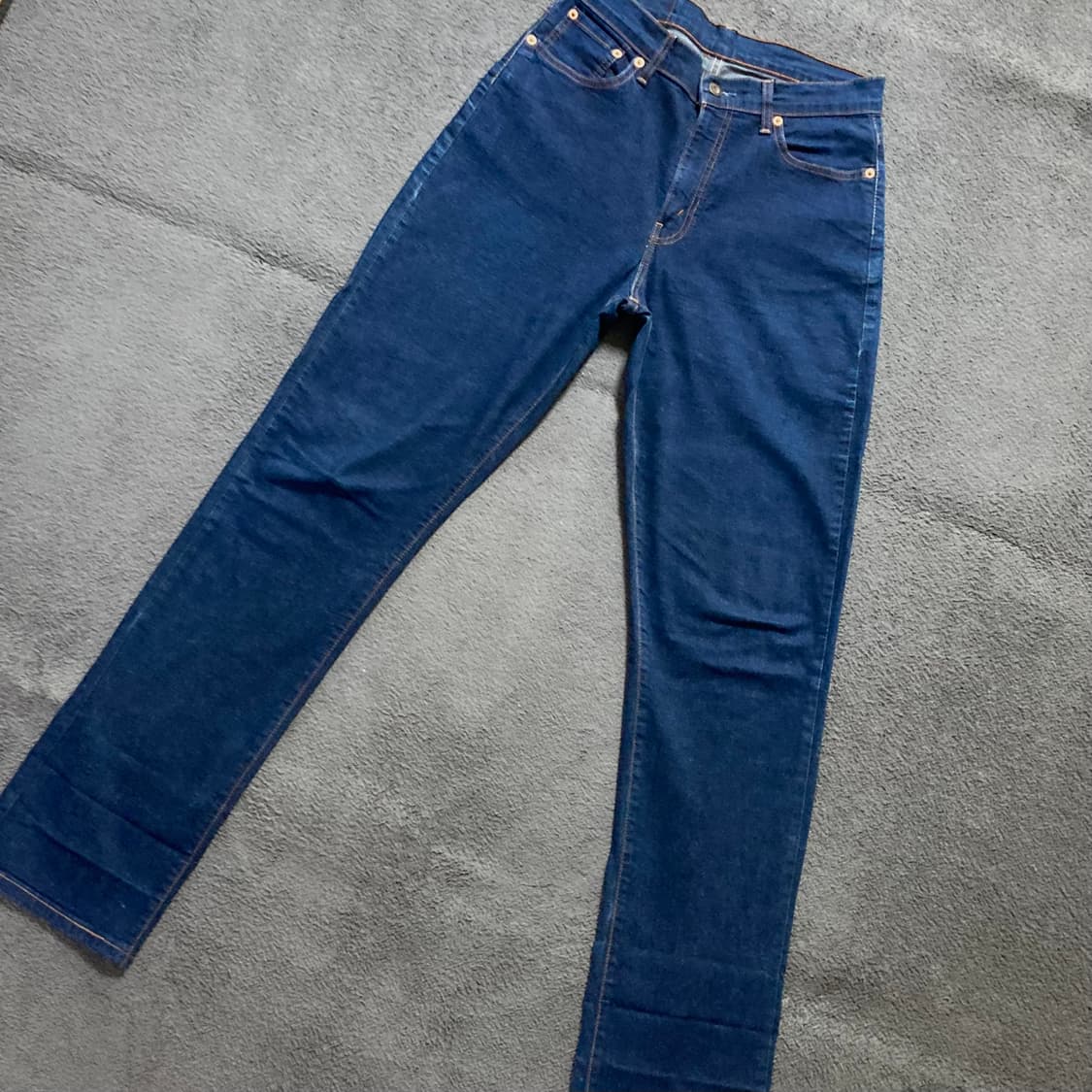 리바이스 583 87 데님팬츠 W31 L34 상품이미지2