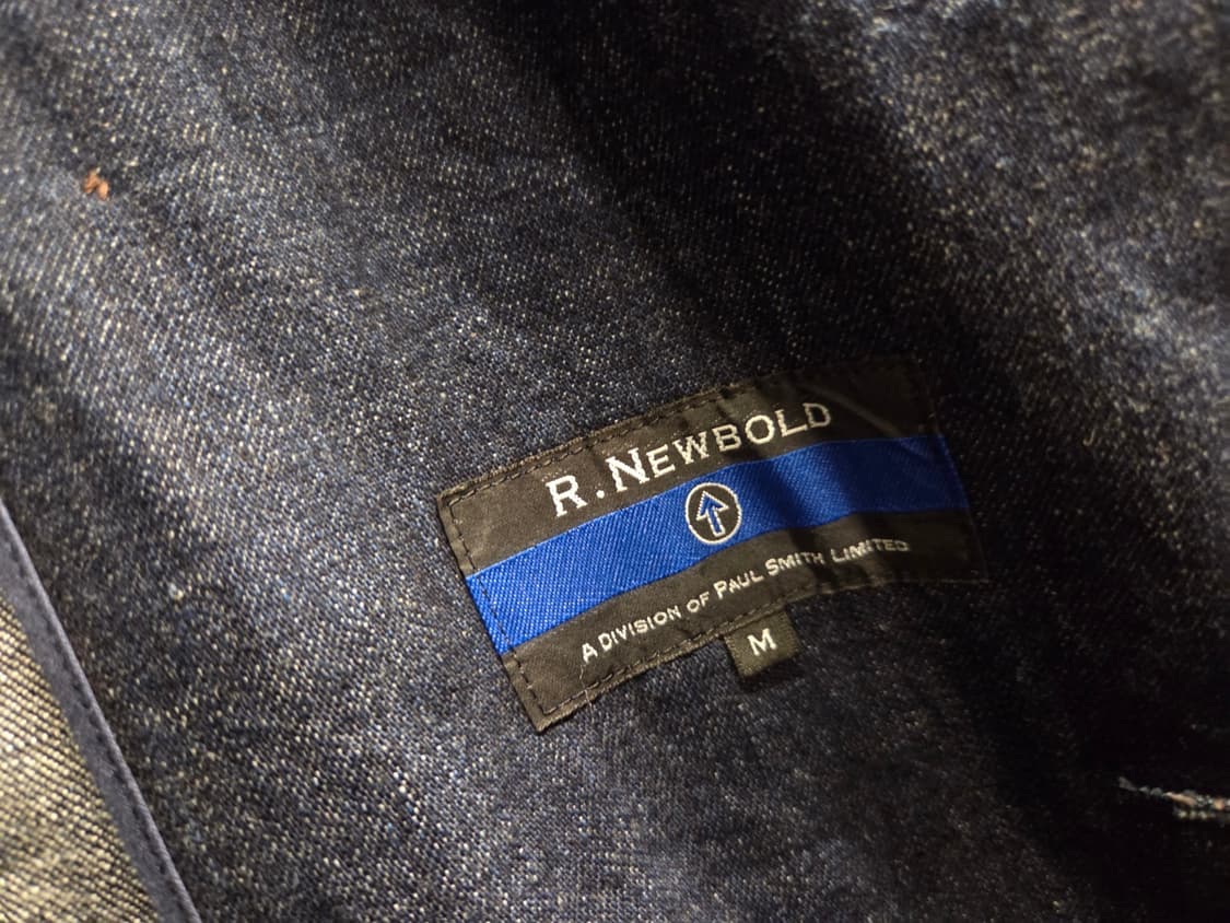 폴스미스 알뉴볼드 피코트 상품이미지8