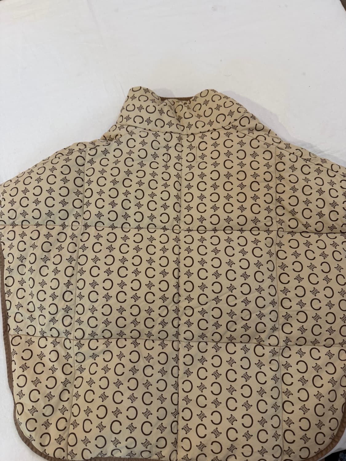 셀린느 트리오페 다운 베스트 패딩조끼 상품이미지3