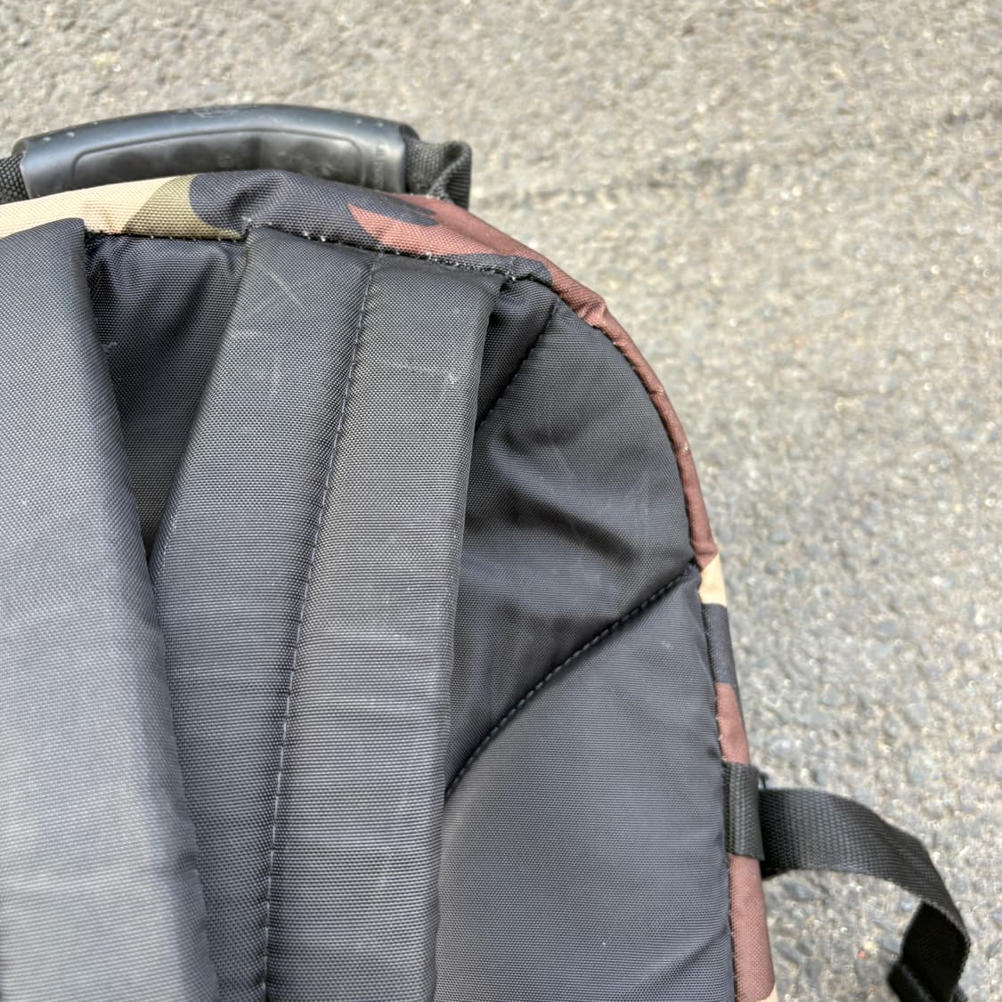 Eastpak 이스트팩 카모 백팩 가방 상품이미지9