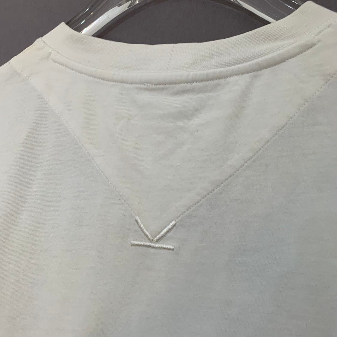 M KENZO 겐조 시그니처 로고 프린팅 반팔티 상품이미지5