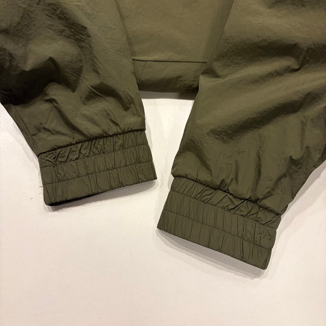 [XL] 컬럼비아 리버시블 아노락 그린/블랙 B996 상품이미지7