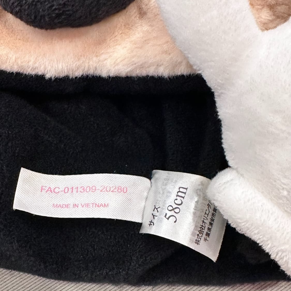 디즈니리조트 미니마우스 팬캡 상품이미지4