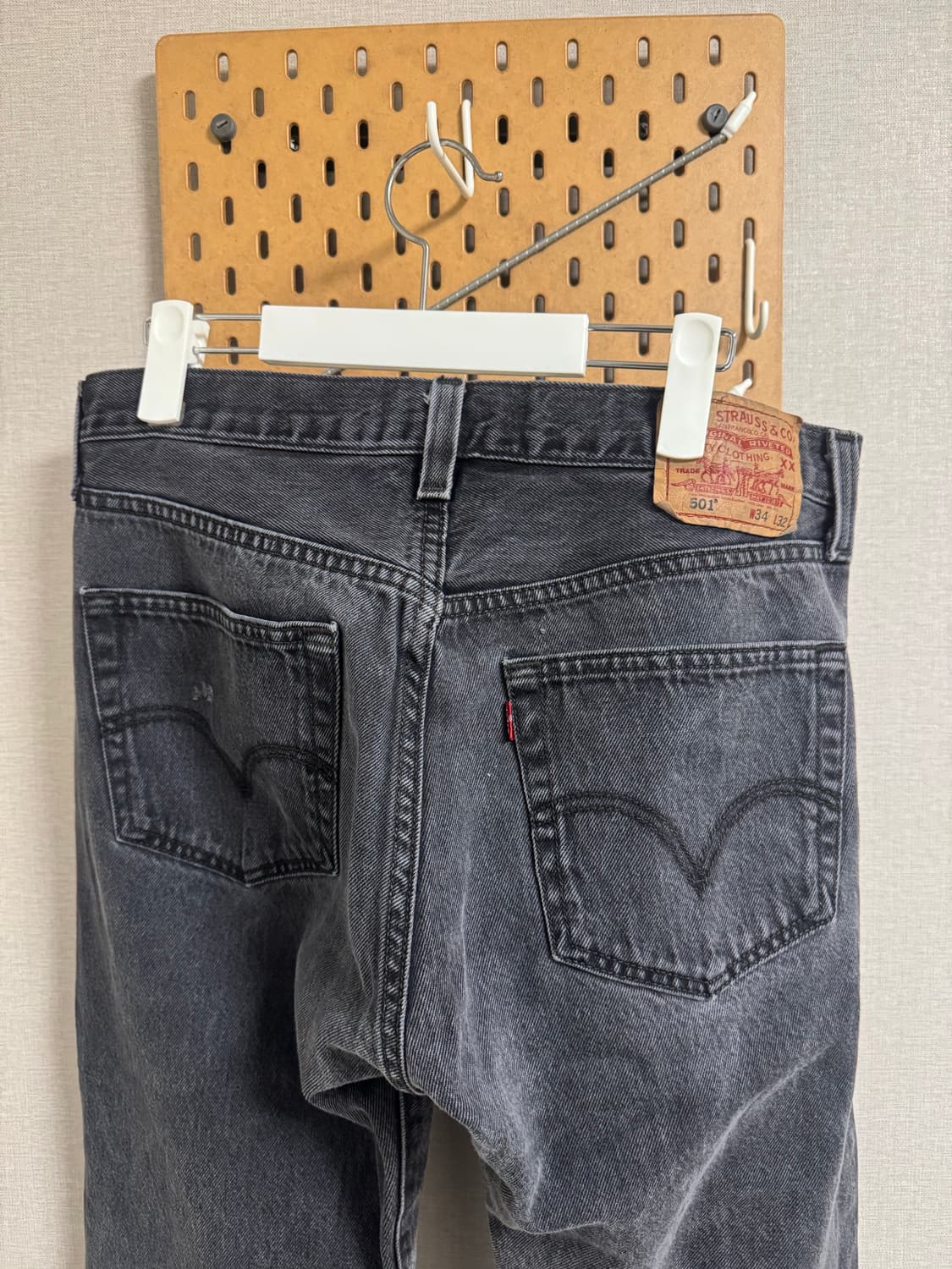 리바이스501 상품이미지3