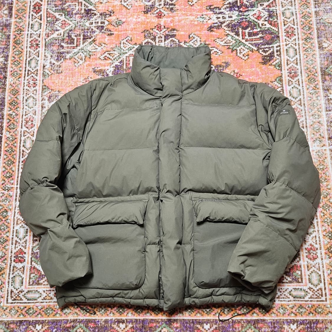 2021FW 스노우피크 덕다운 자켓 상품이미지1