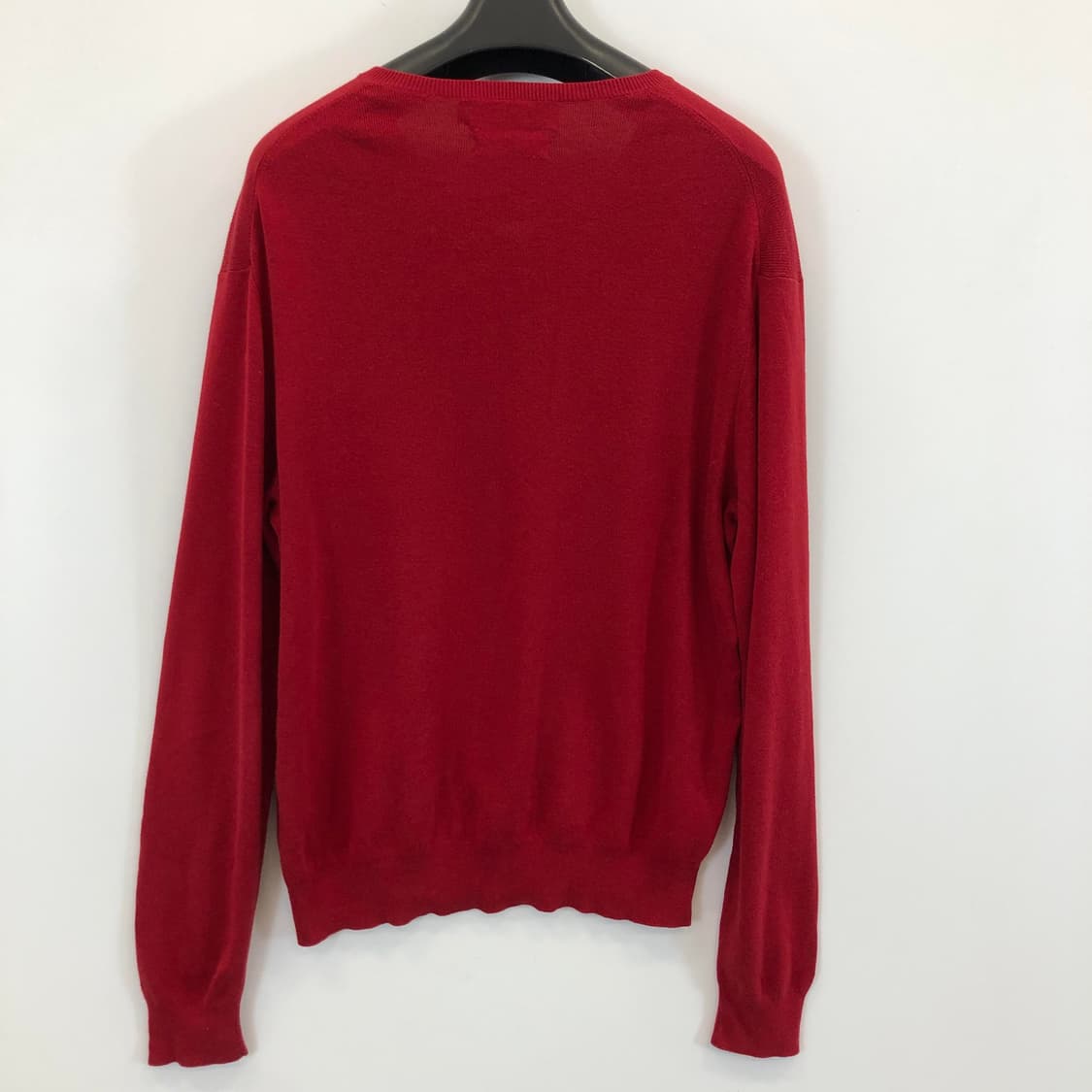 폴로 랄프로렌 피마코튼 니트 L 상품이미지4