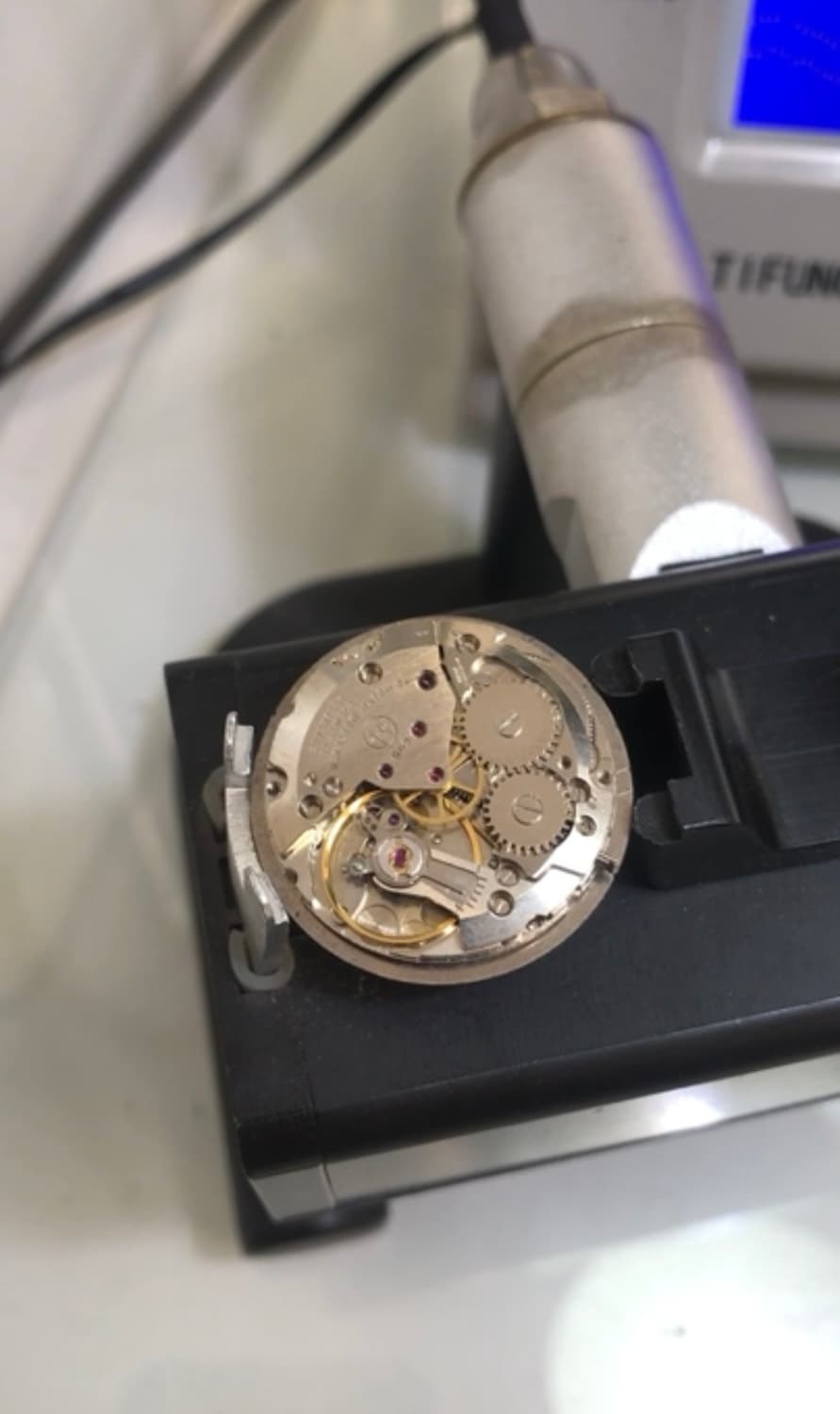 해밀턴 W10 밀리터리 워치 상품이미지7