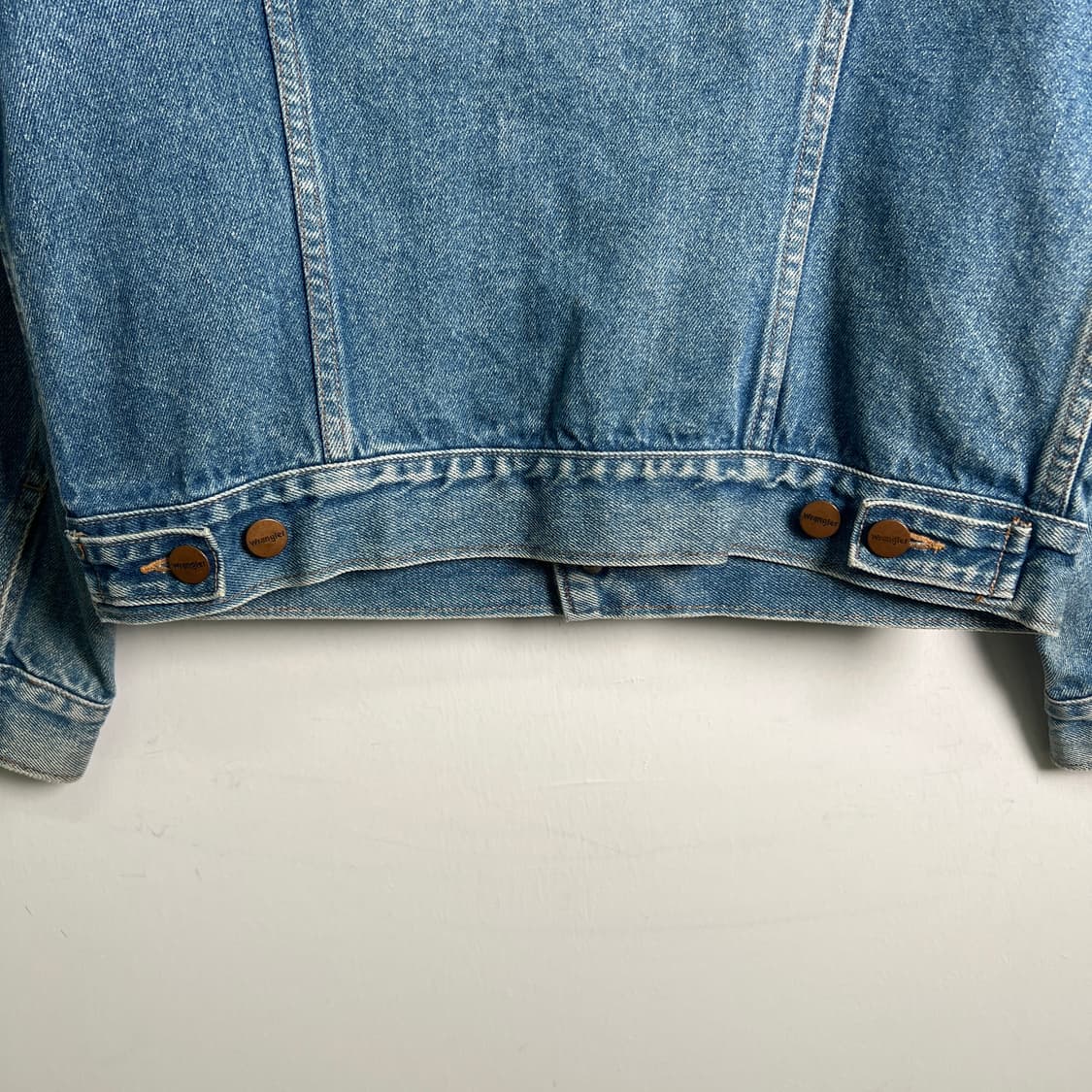 Wrangler 랭글러 데님 자켓 M 상품이미지7