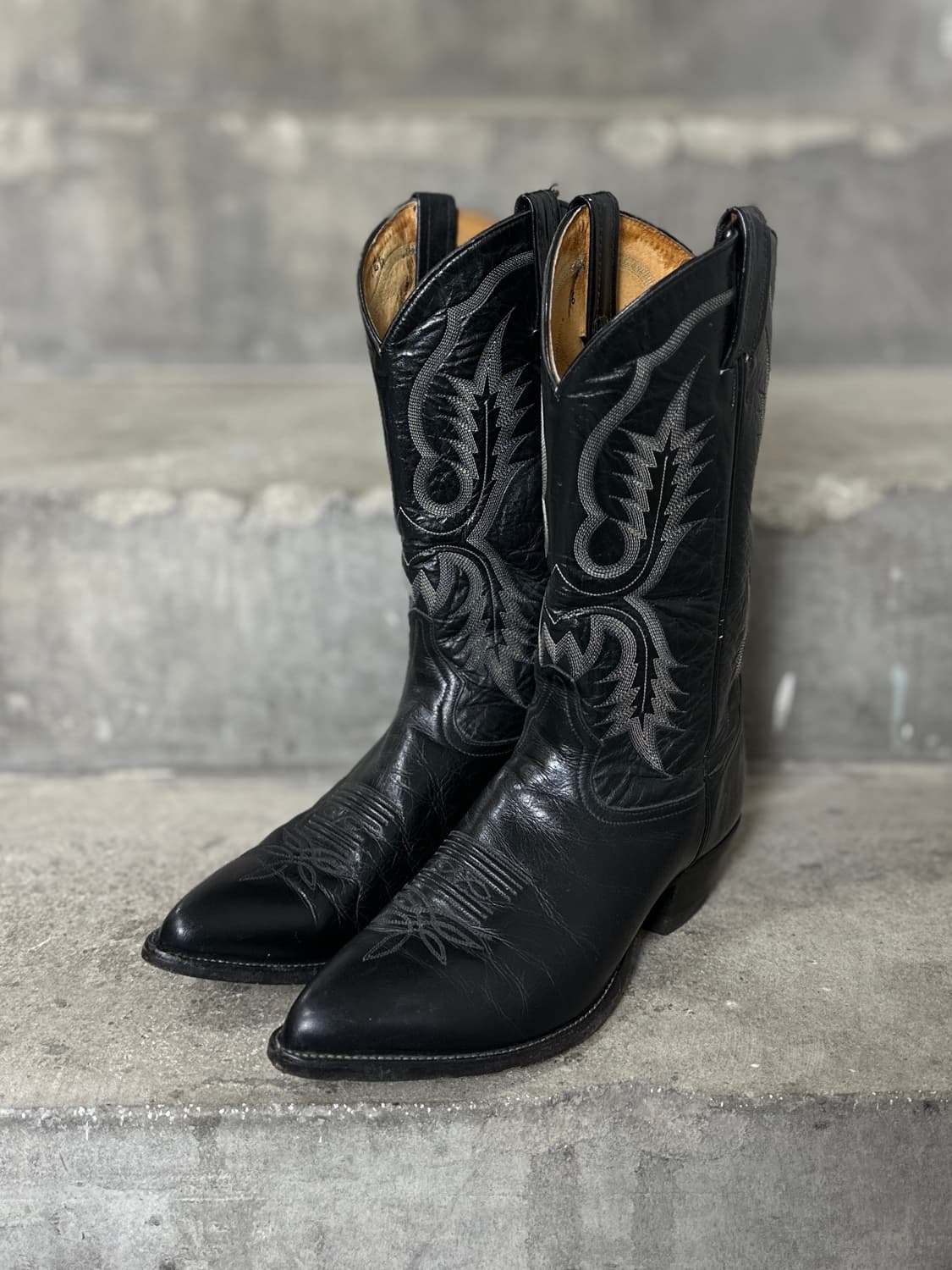 00’s 토니라마 카우보이 웨스턴 부츠 상품이미지1