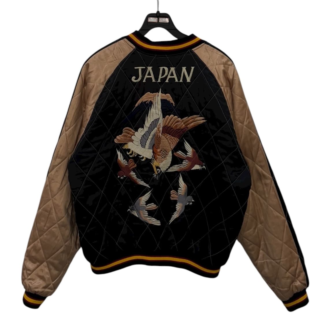 Dragon FLY재팬 올드스쿨 빈티지  리버시블 스카쟌 상품이미지3