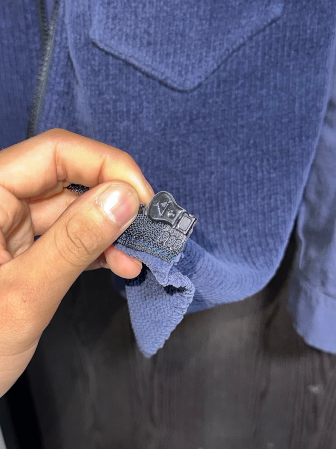 90s 스톤아일랜드 집업 자켓 상품이미지4