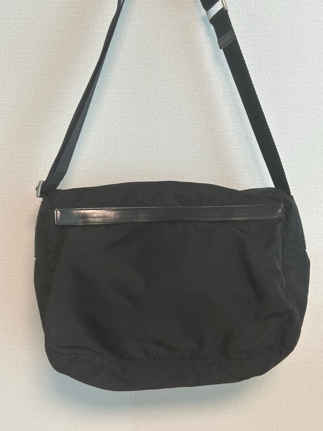 프라다 메신저백 나일론 포코노 테수토 숄더백 남녀공용 상품이미지8