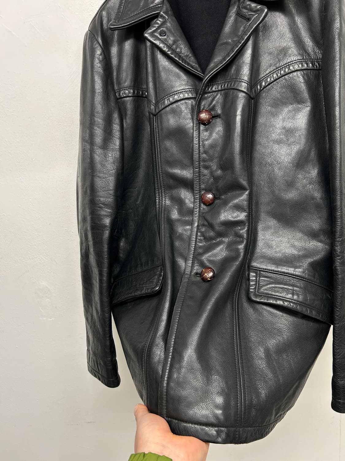 90s 리바이스 웨스턴 카코트 상품이미지4