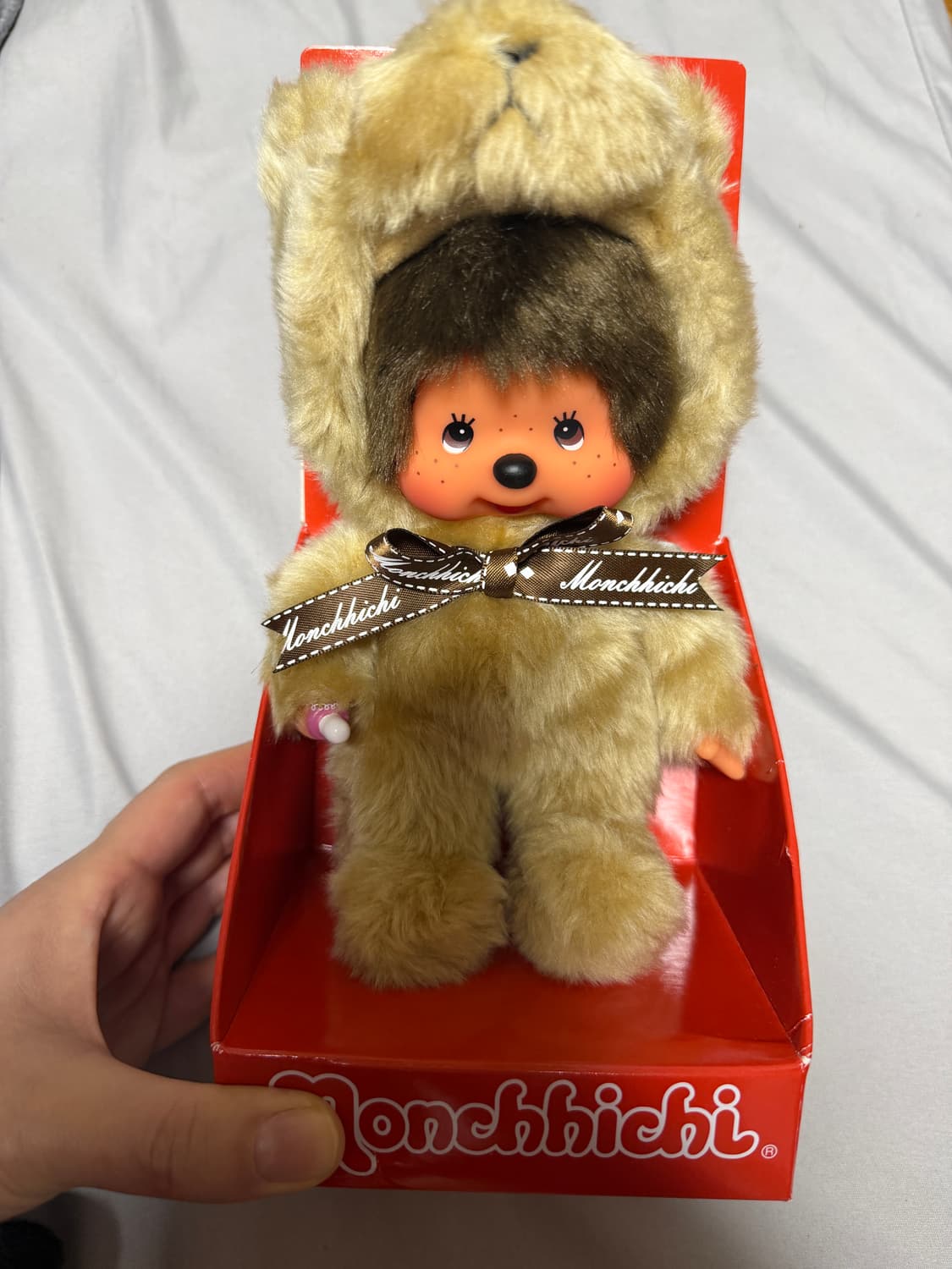 몬치치 유럽 곰 인형 세제품 상품이미지2