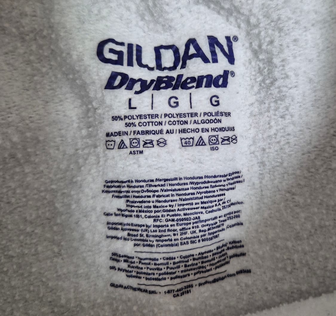 GILDAN 길단 HVSD 맨투맨 상품이미지2