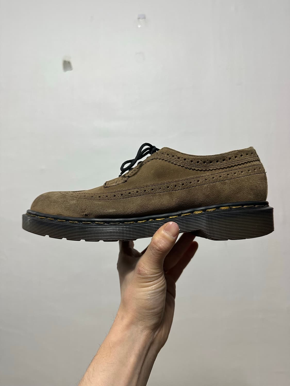 닥터마틴 3989 윙팁 상품이미지2