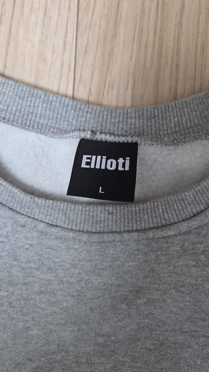 엘리오티 맨투맨 상품이미지3