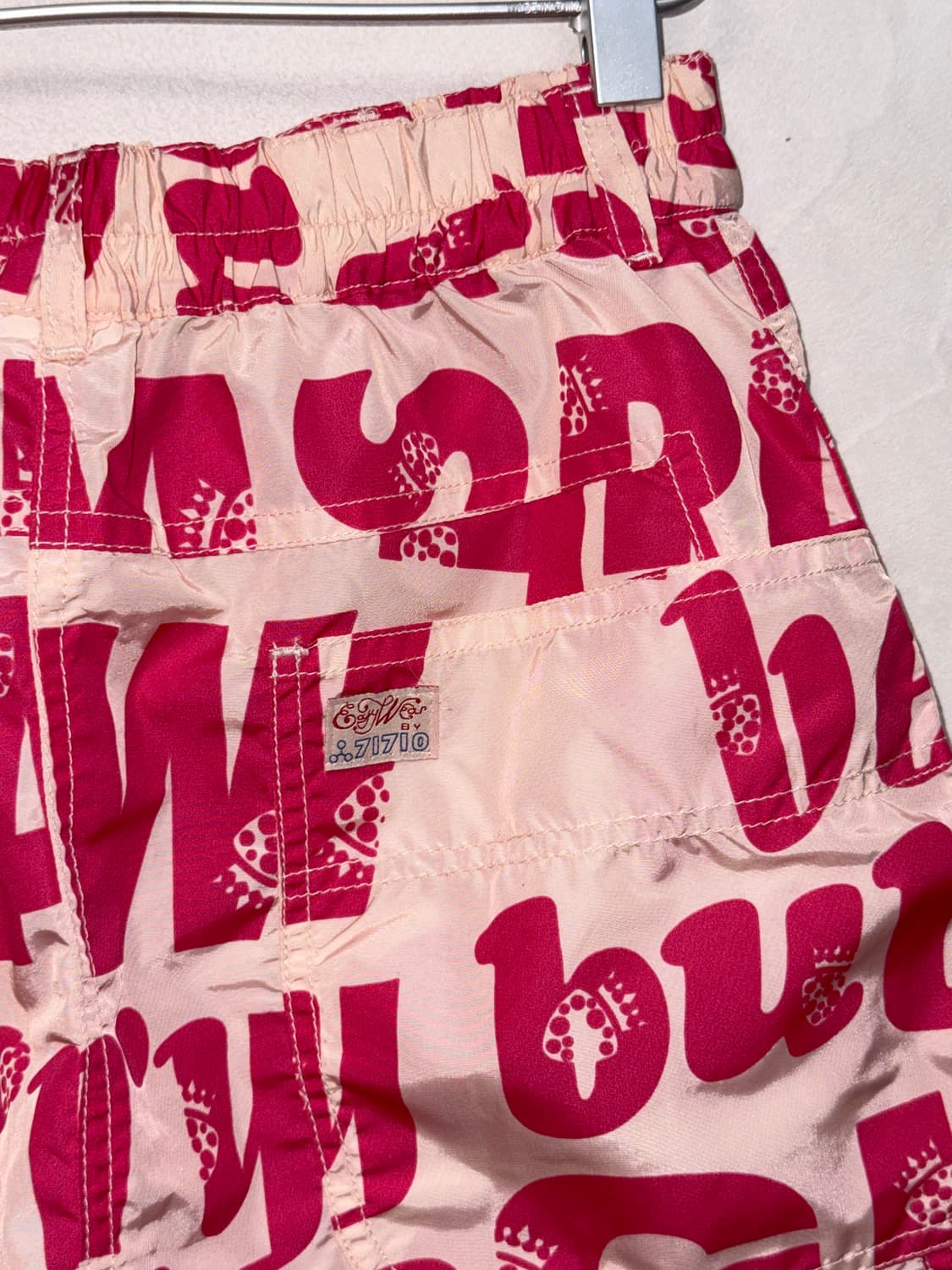 OILILY strawberry bubblegum lettering sk 상품이미지5