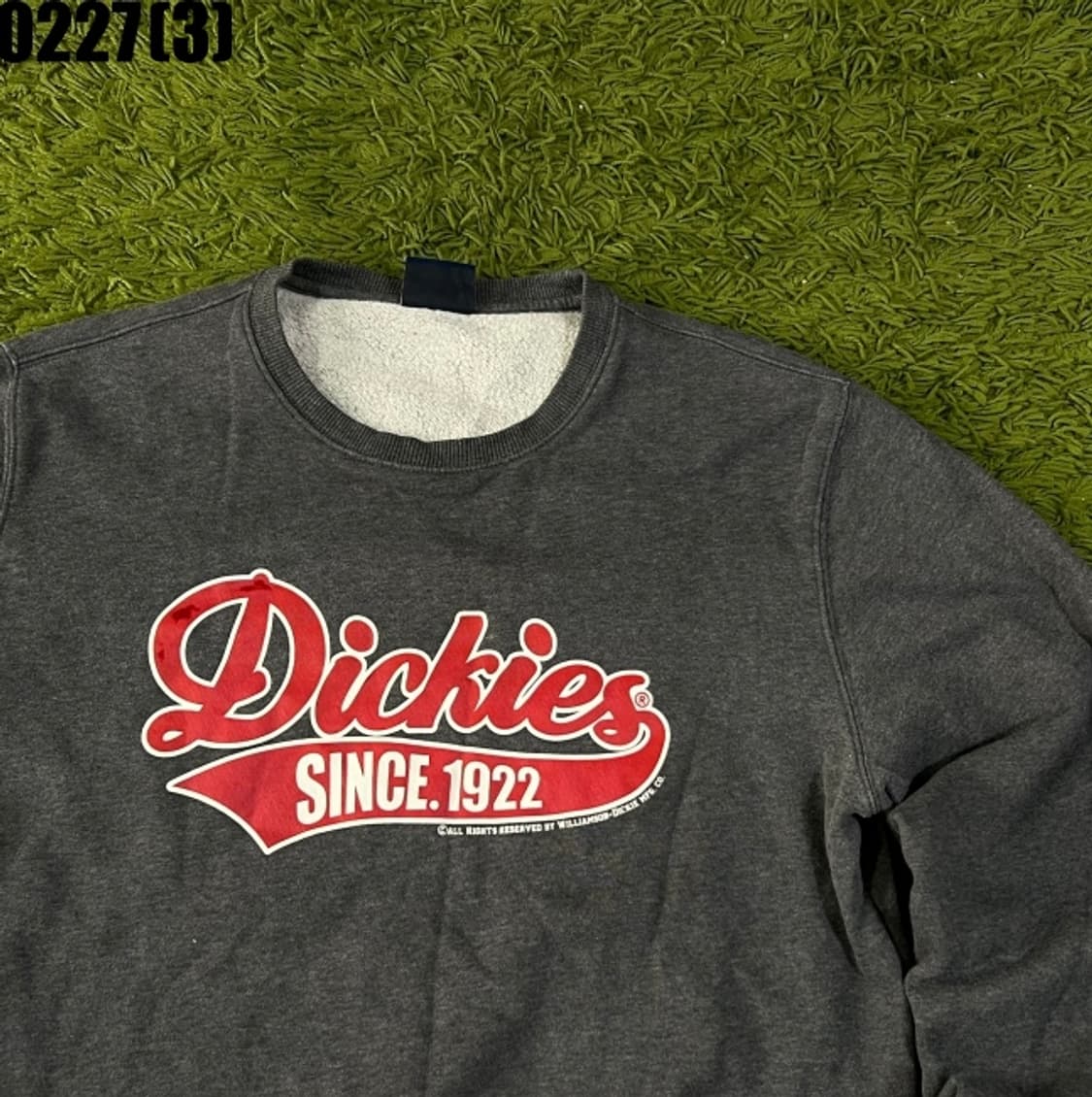 디키즈 맨투맨 상품이미지2