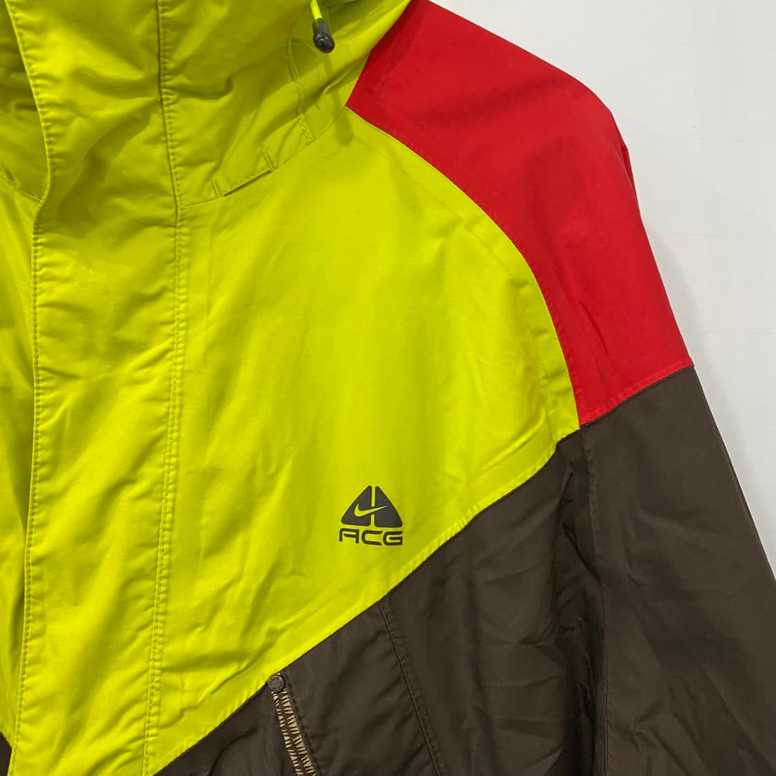 나이키 ACG 핏 패턴 자켓(M) 상품이미지4